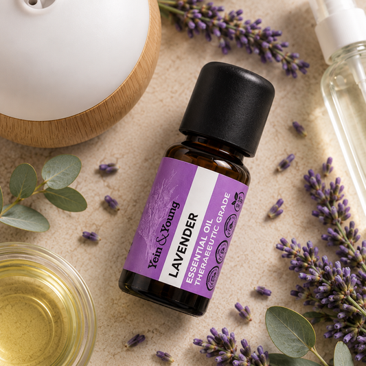 Yein&Young Lavender Essential Oil - 10ml