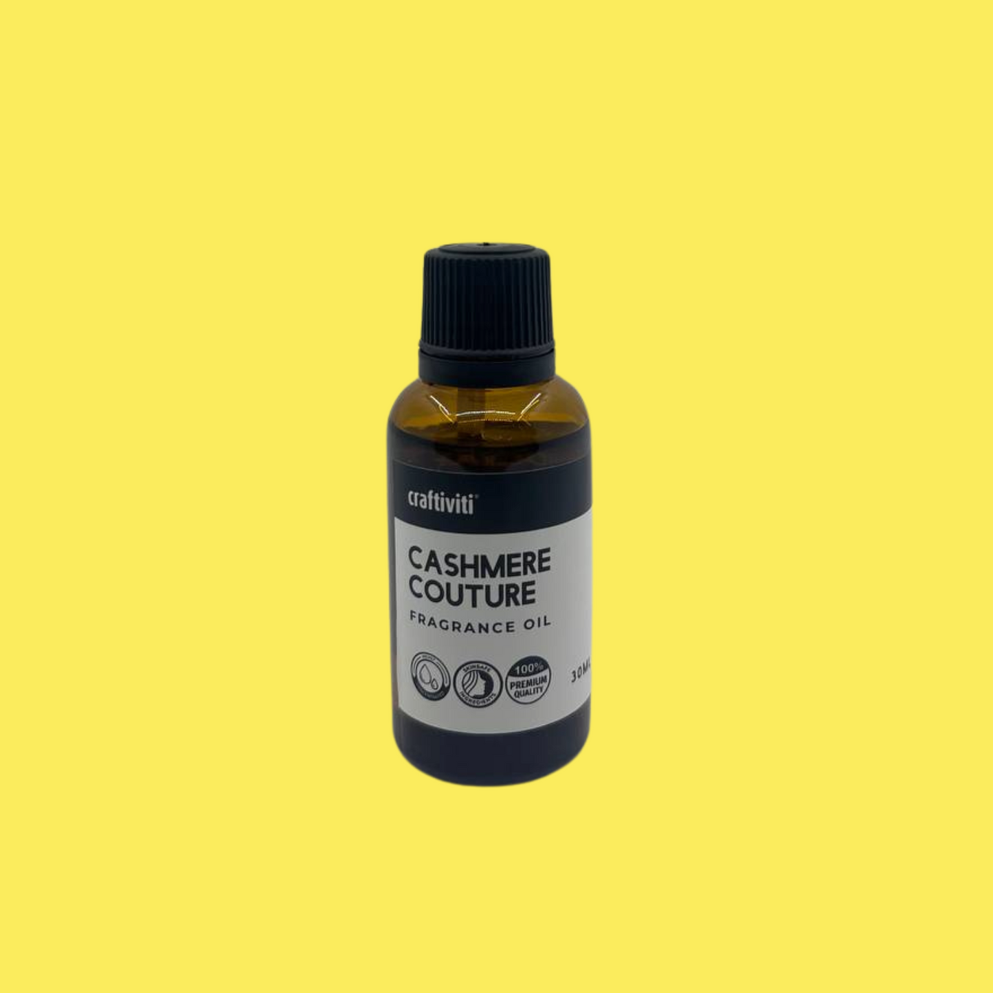 Cashmere Couture Fragrance Oil