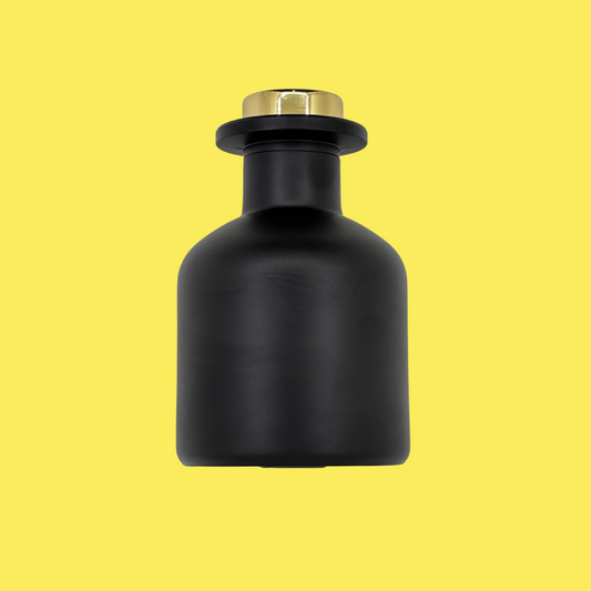 Black Diffuser Bottle - 150ml