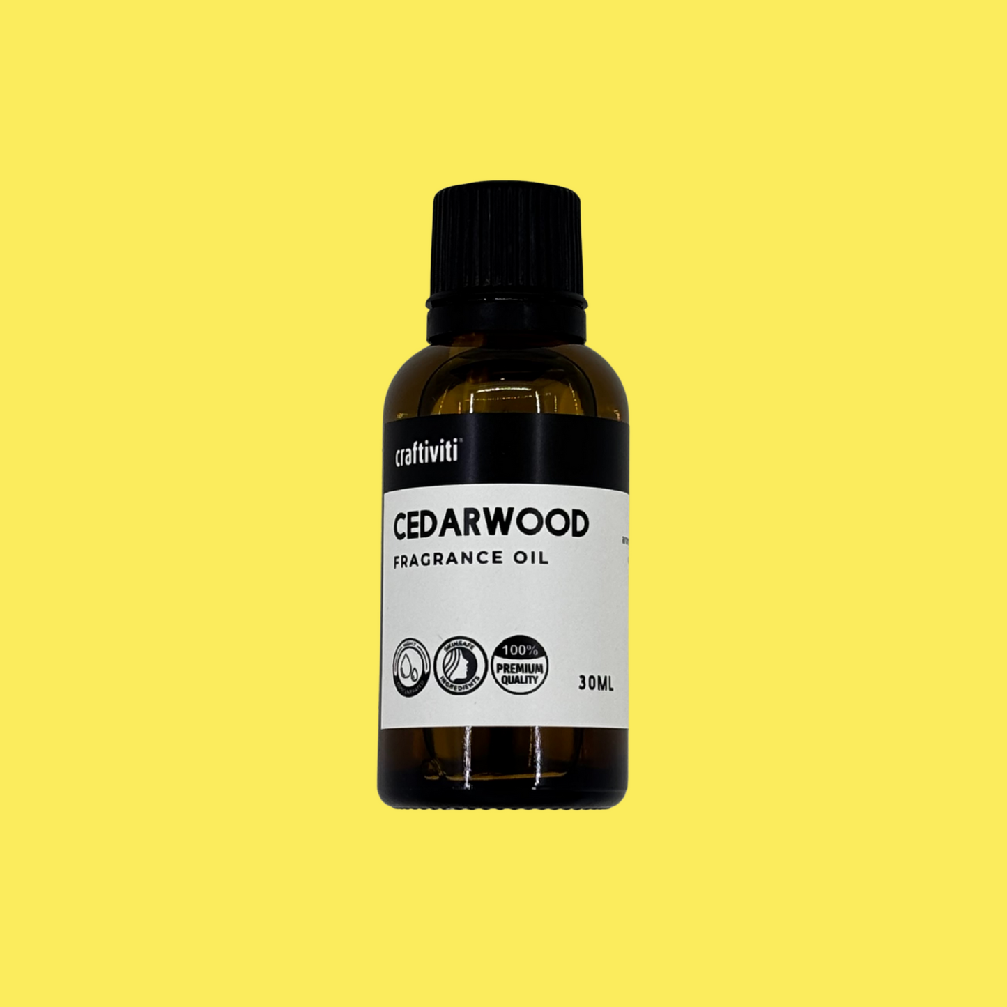 Cedarwood Fragrance Oil