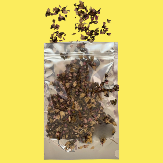 Premium Dried Sakura Flowers