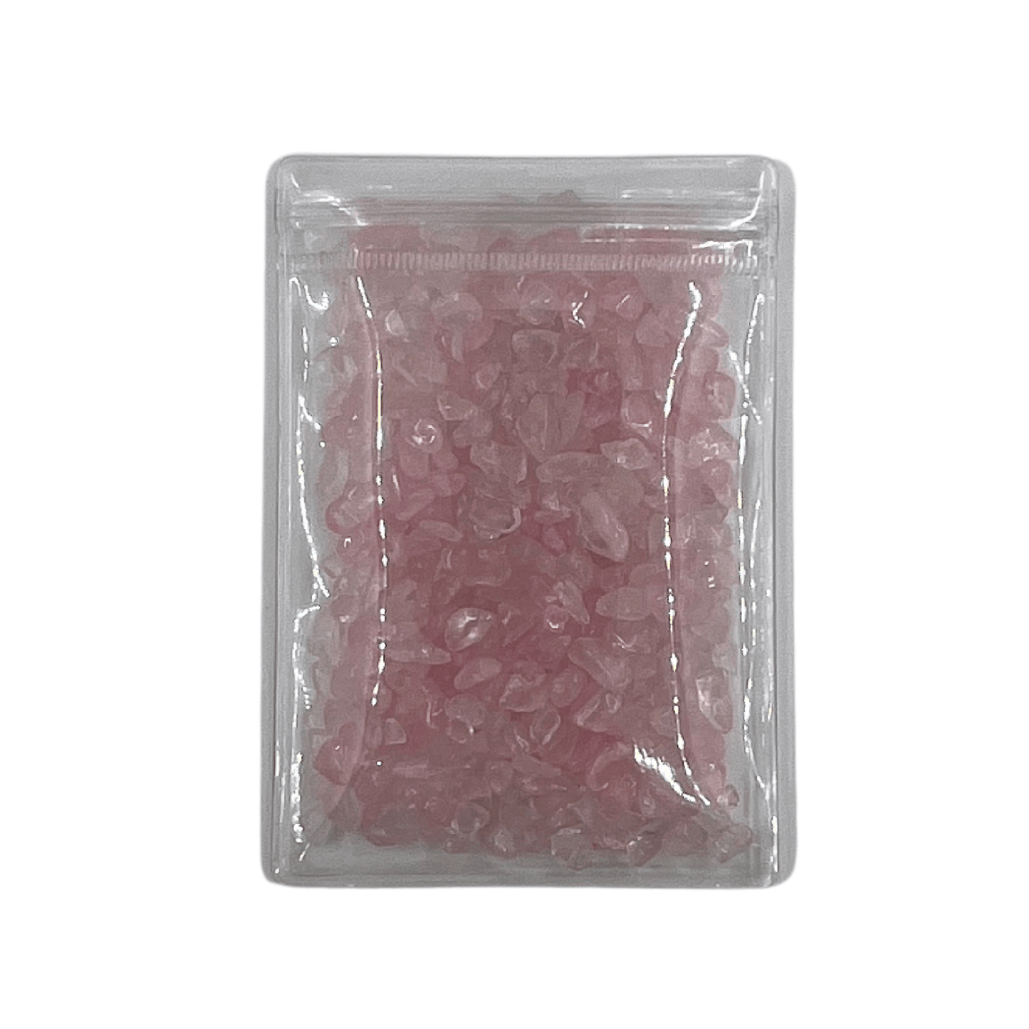 Natural Rose Quartz Crystal - 50g