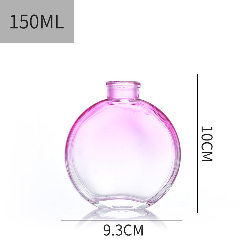 Pink Glass Diffuser Bottle - 150ml