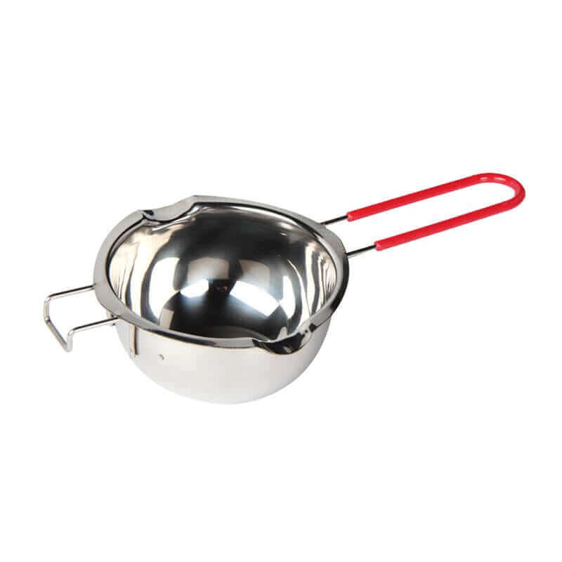 Double Boiler Pot For Soap Or Wax