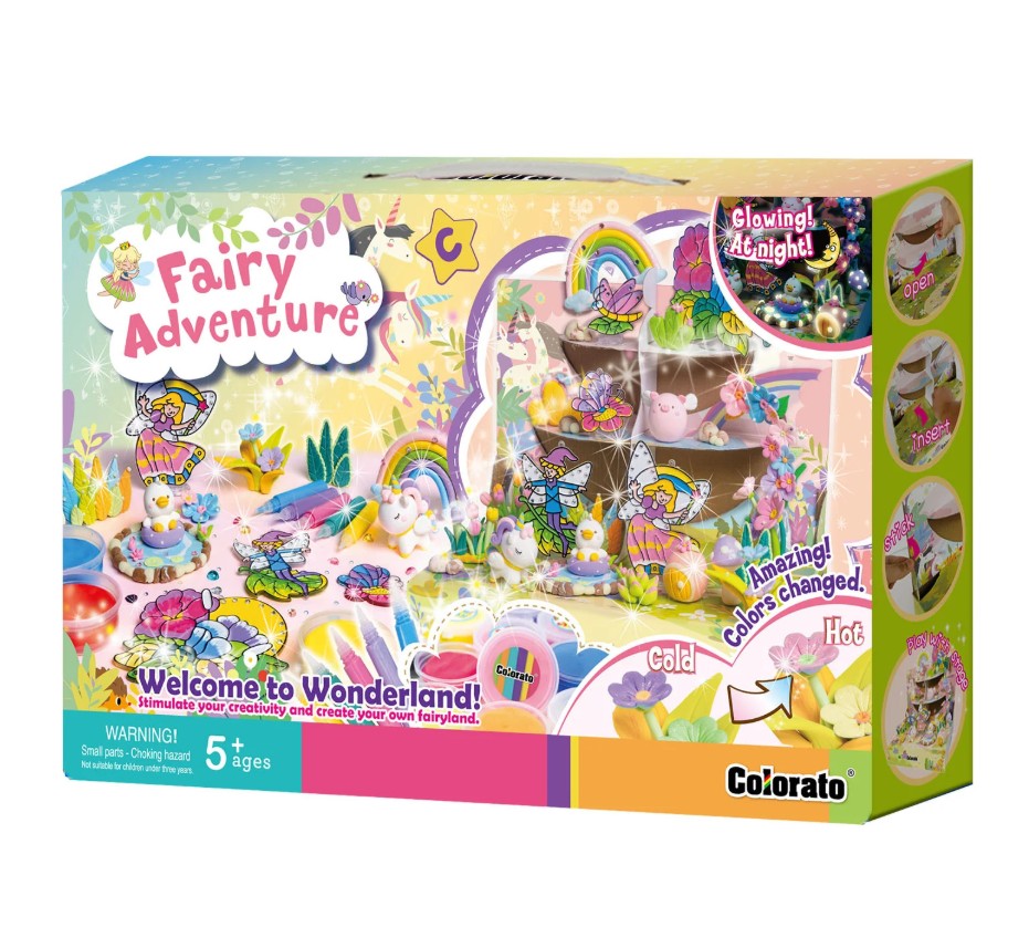 COLORATO - FAIRY ADVENTURE C7R