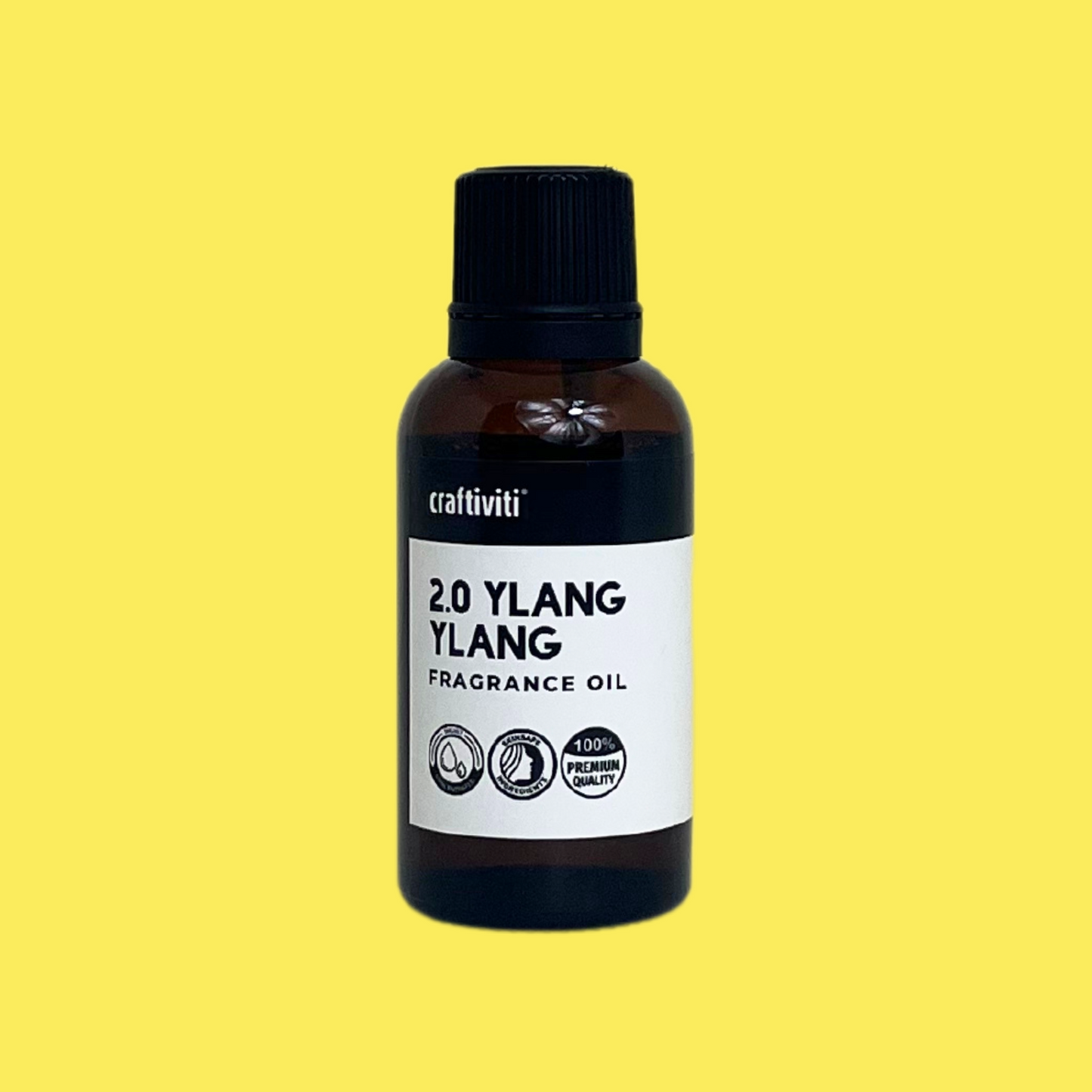2.0 Ylang Ylang Fragrance Oil