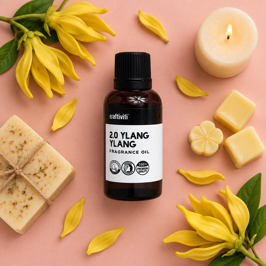 2.0 Ylang Ylang Fragrance Oil