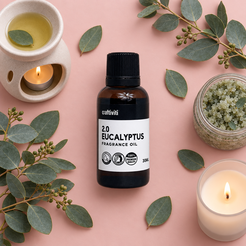 2.0 Eucalyptus Fragrance Oil