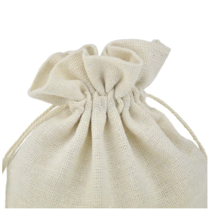 Cotton Drawstring Pouch