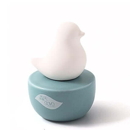 Aromatherapy Minimalist Ceramic Set - Bird