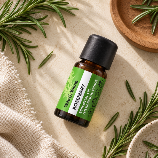 Yein&Young Rosemary Essential Oil - 10ml