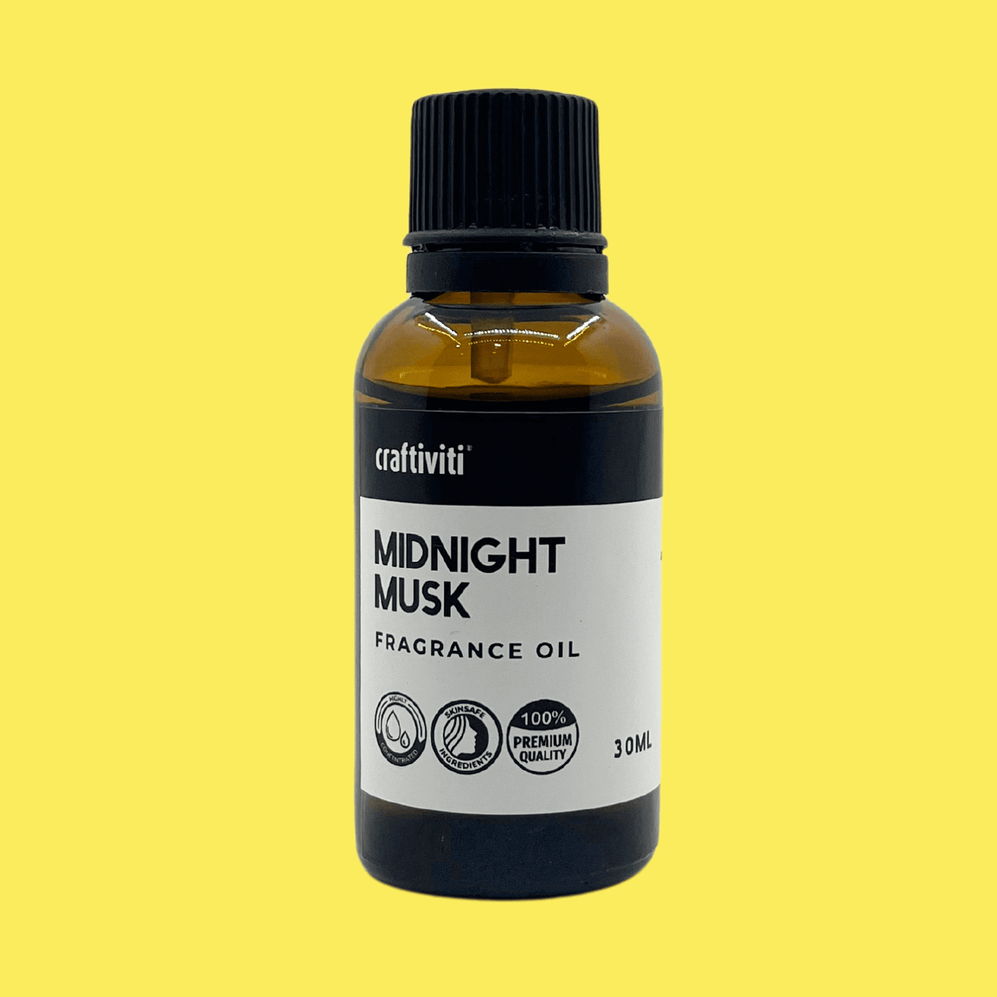 Midnight Musk Fragrance Oil