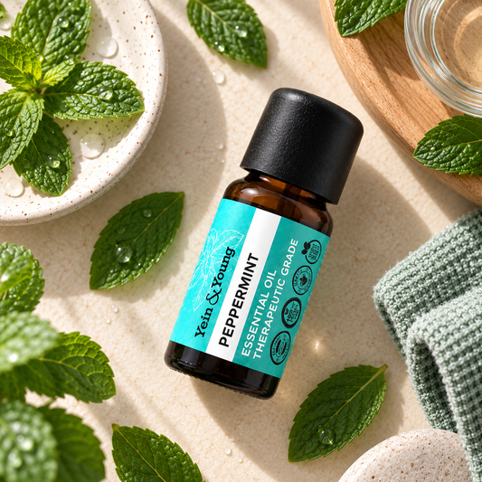 Yein&Young Peppermint Essential Oil - 10ml