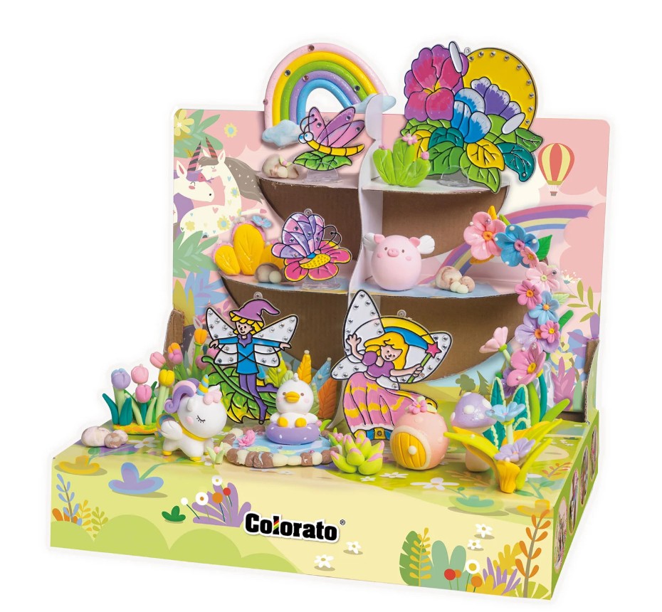 COLORATO - FAIRY ADVENTURE C7R