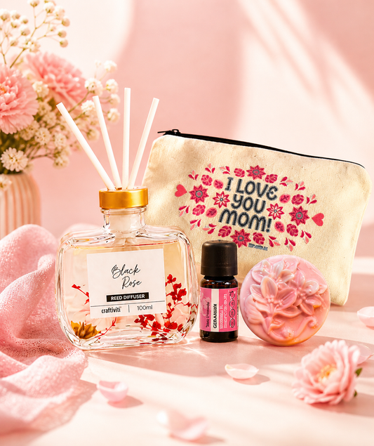 Mother’s Day Luxe Bloom Collection (A)