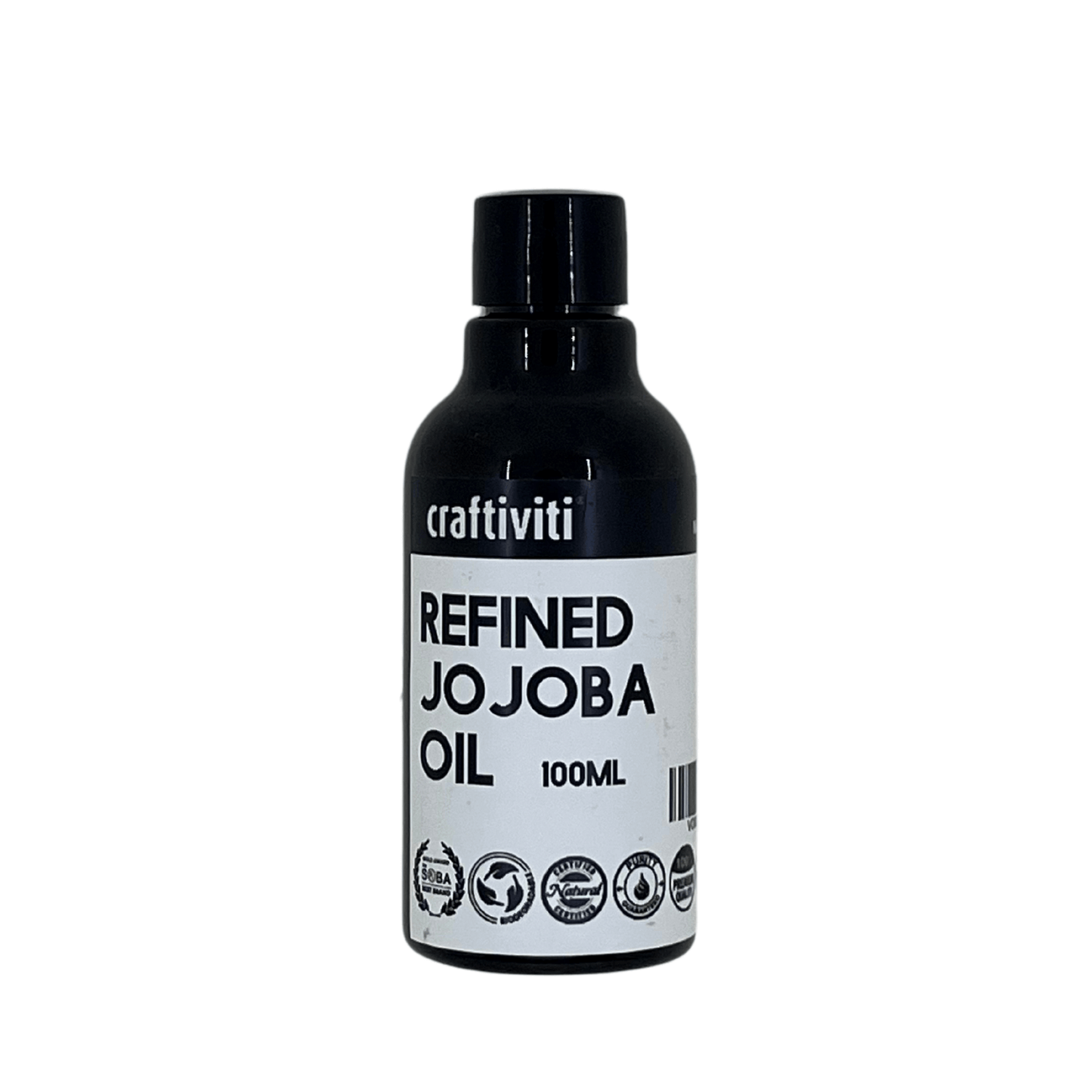 Refined Jojoba Oil (South America) - Cosmetic Grade