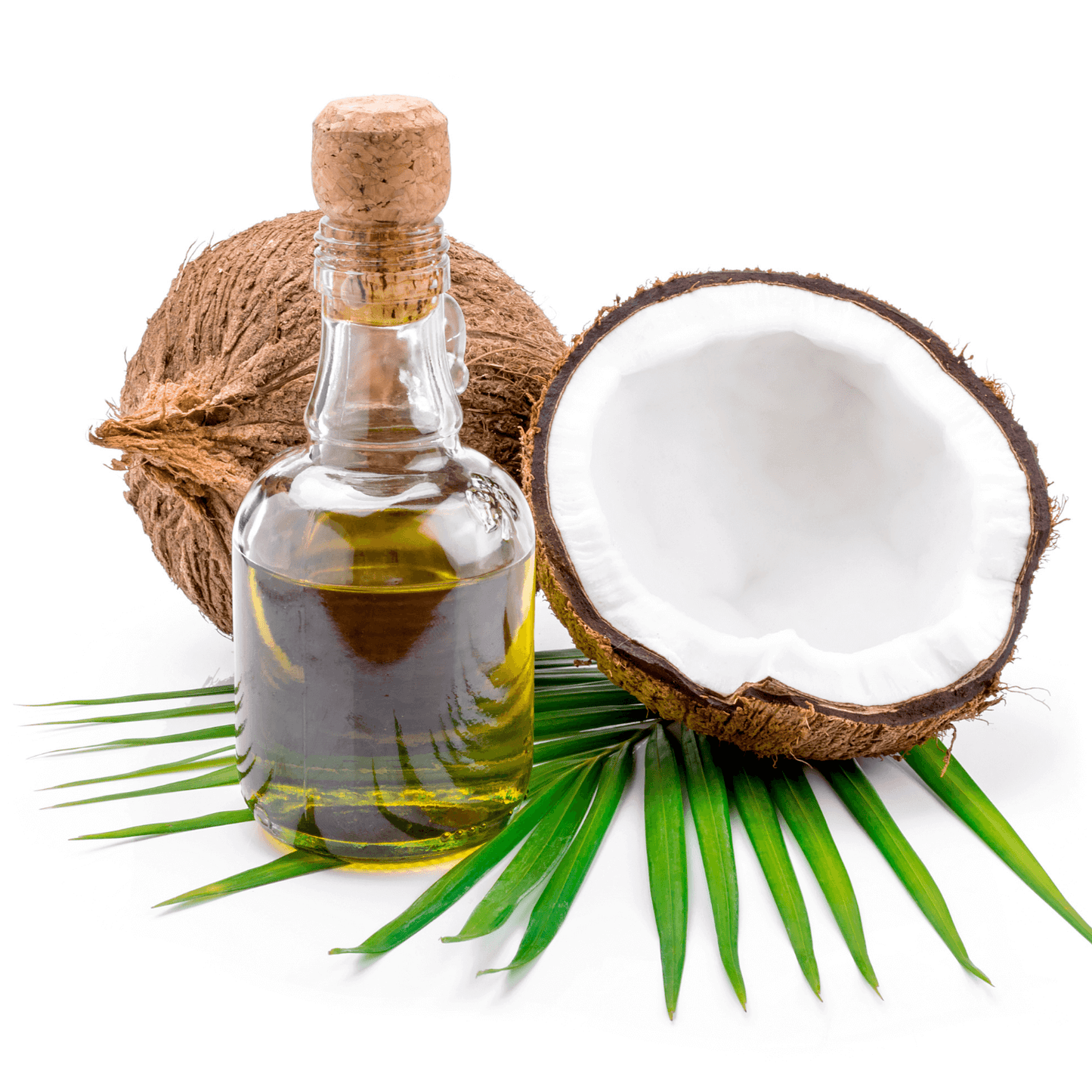 Refined Coconut Oil (Malaysia) - Cosmetic Grade