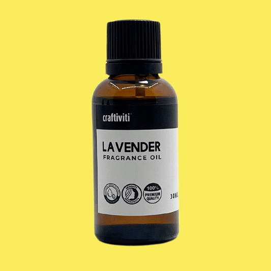 Lavender Fragrance Oil