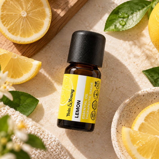 Yein&Young Lemon Essential Oil - 10ml