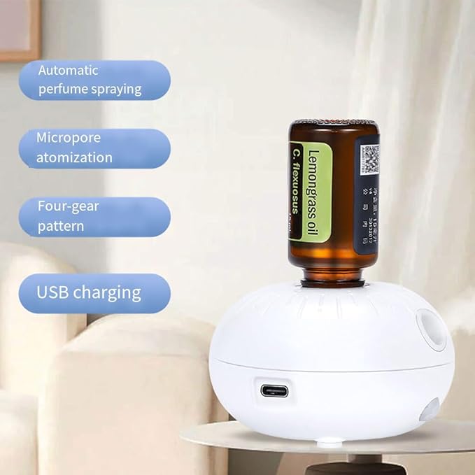 Drop Essential Oil Aromatherapy Machine