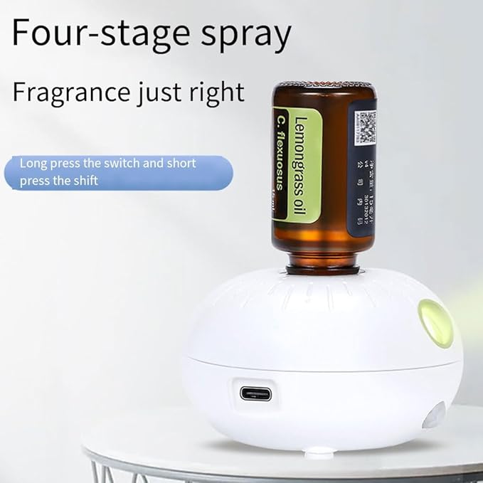 Drop Essential Oil Aromatherapy Machine