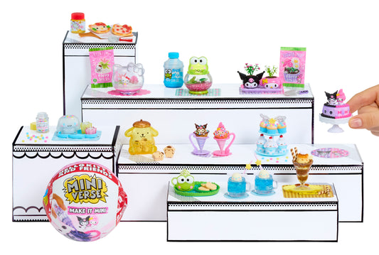 Hello Kitty and Friends x MGA's Miniverse Make It Mini Blind Capsule (Series 2) - C7R