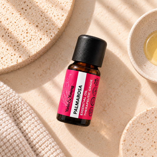 Yein&Young Palmarosa Essential Oil - 10ml