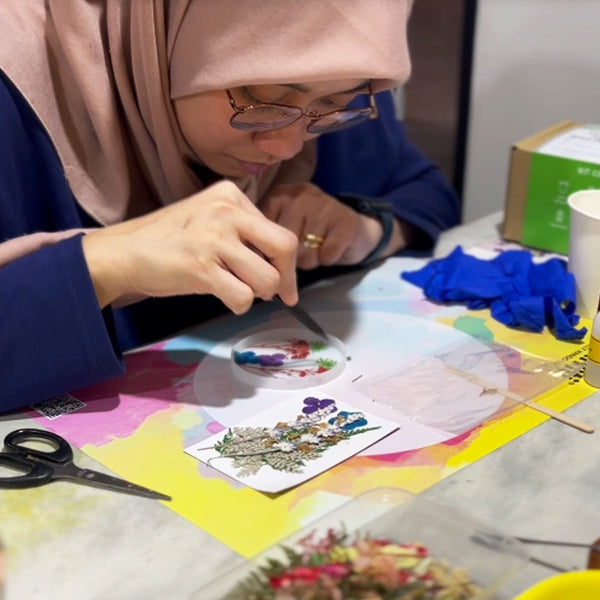 Craftiviti Experience Centre crafting experiences