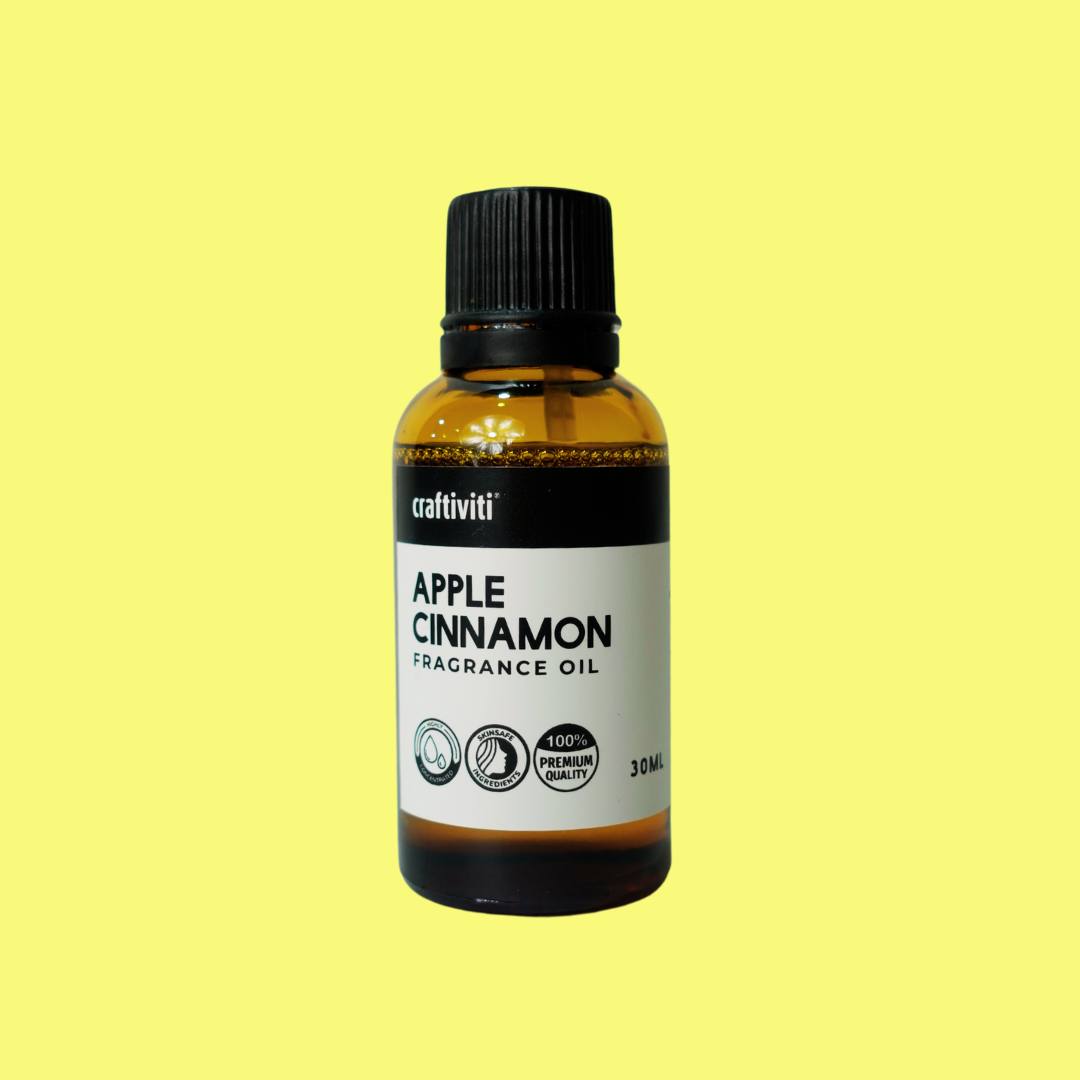 Apple Cinnamon Fragrance Oil