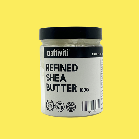 Refined Shea Butter (Sweden)