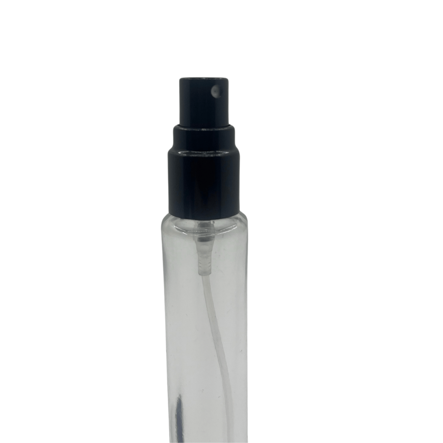 Perfume Glass Bottle - Spray Cap