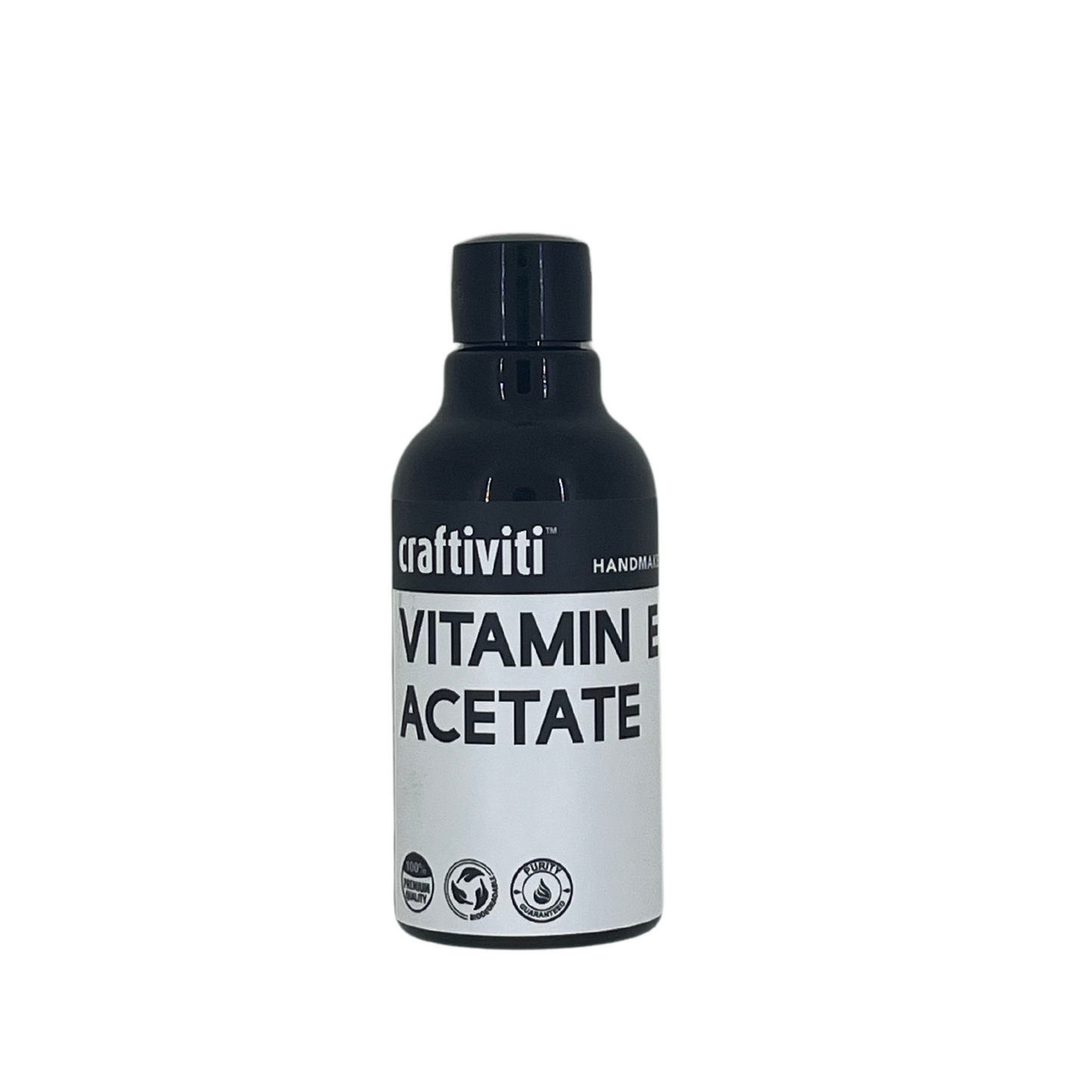 Vitamin E Acetate (Germany) - Cosmetic Grade