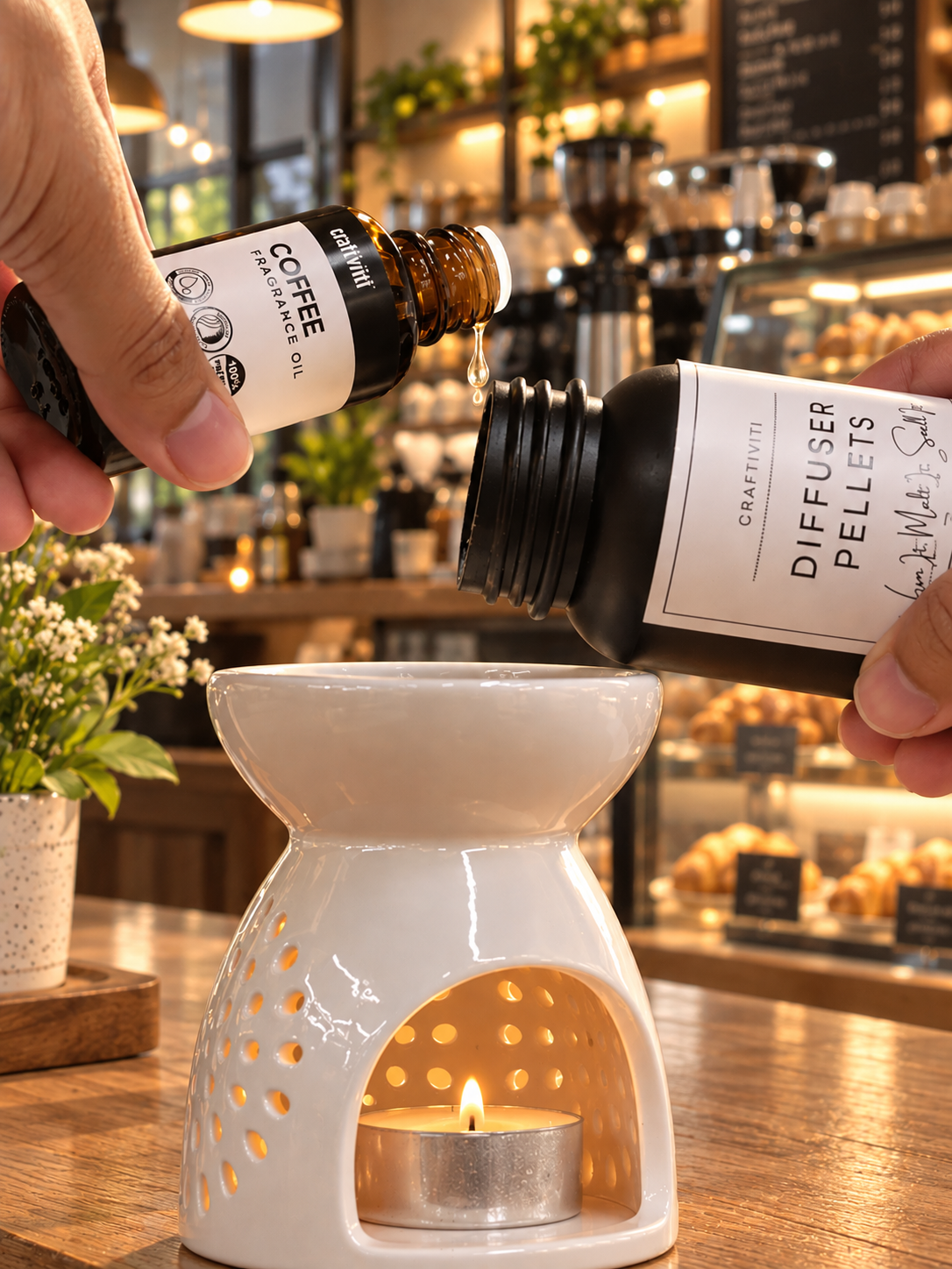 Scentscape Aroma Kit