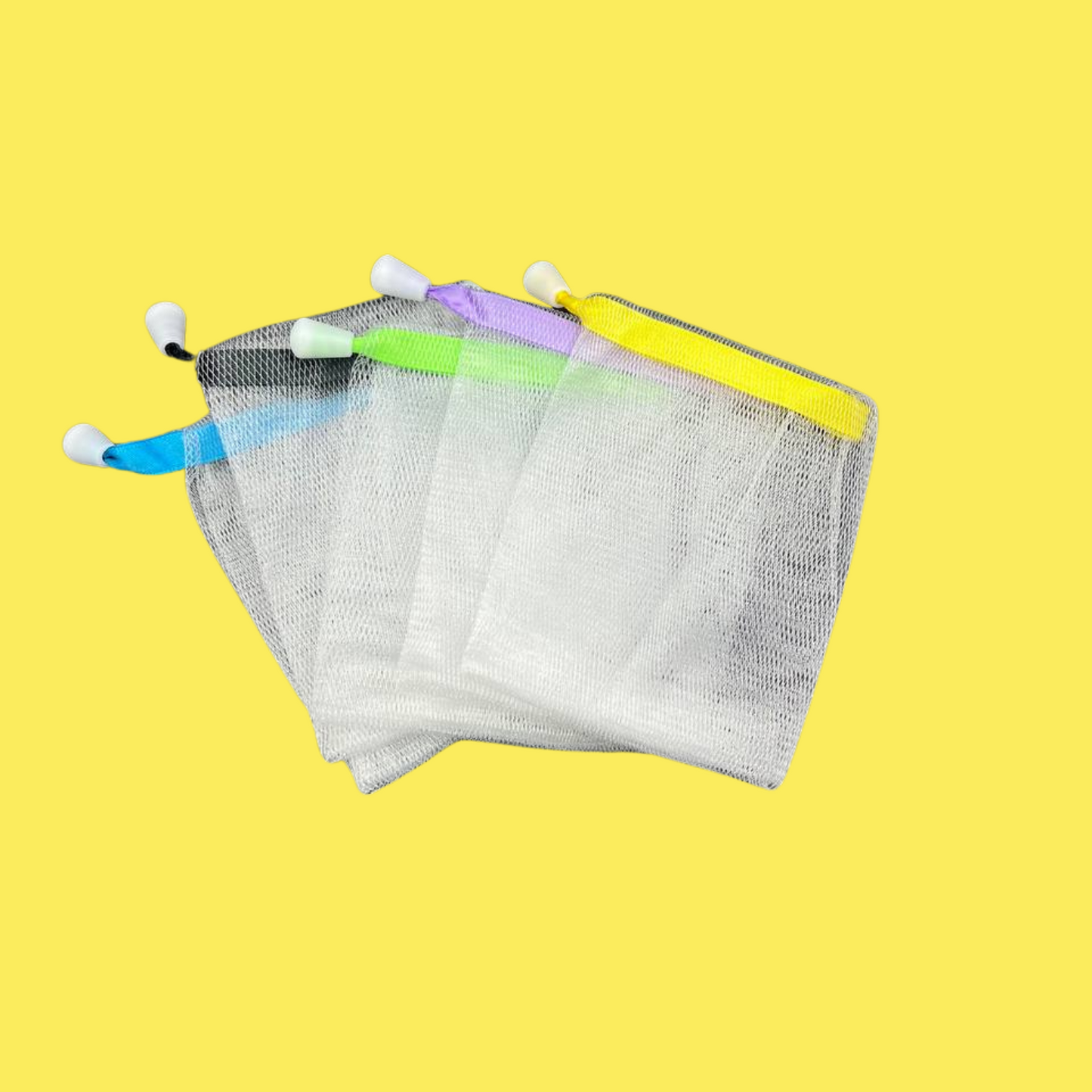 Bar Soap Foaming Bag - 14.5cm x 9.5cm