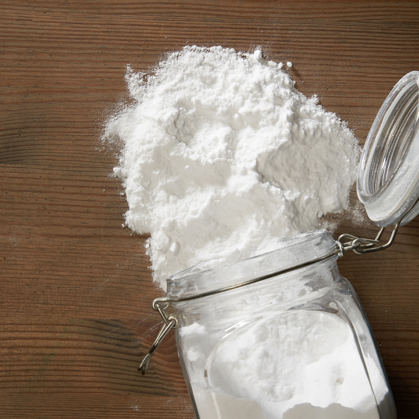 Sodium Bicarbonate (Baking Soda)