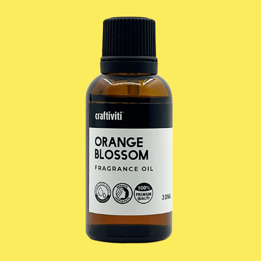 Orange Blossom Fragrance Oil