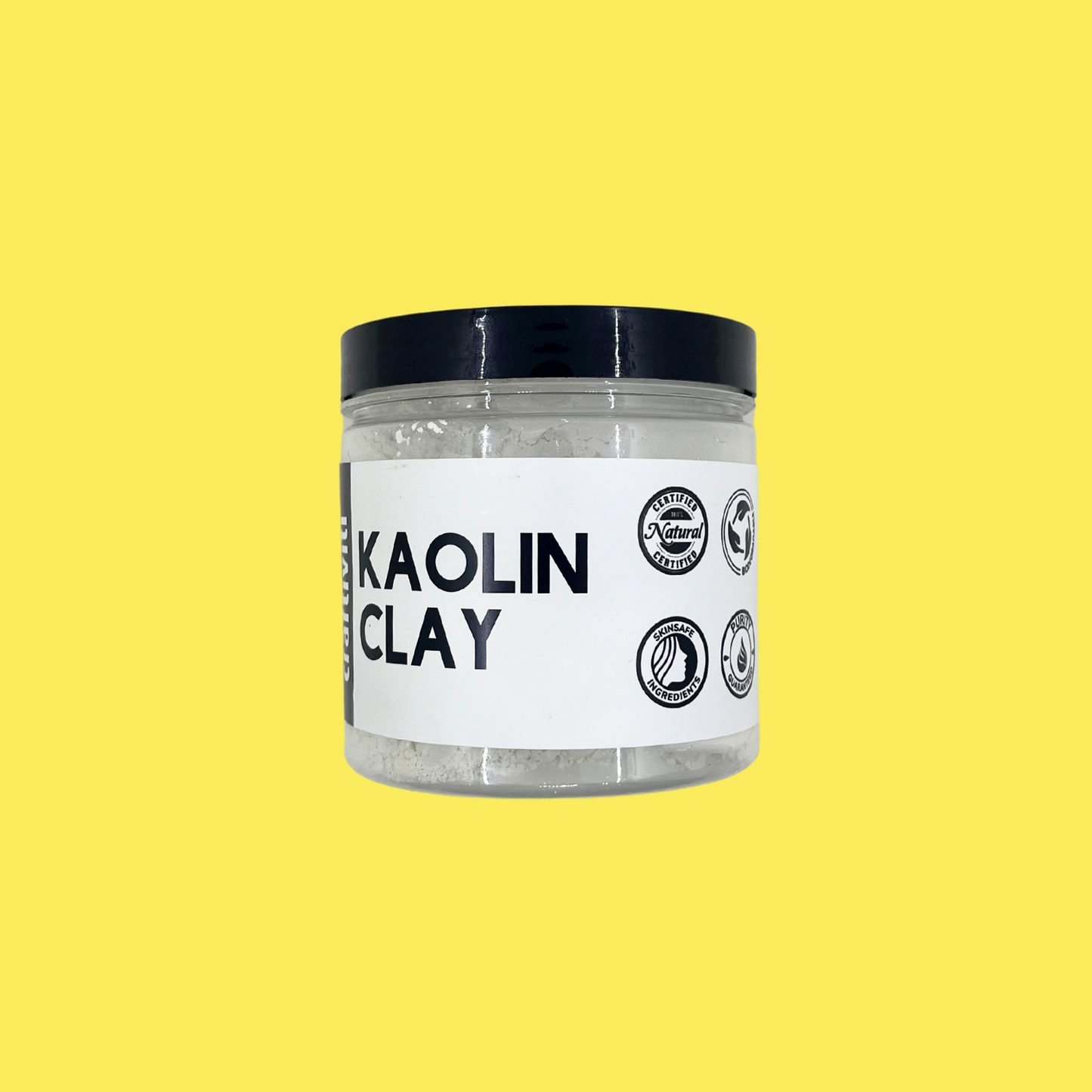 White Kaolin Clay (USA)