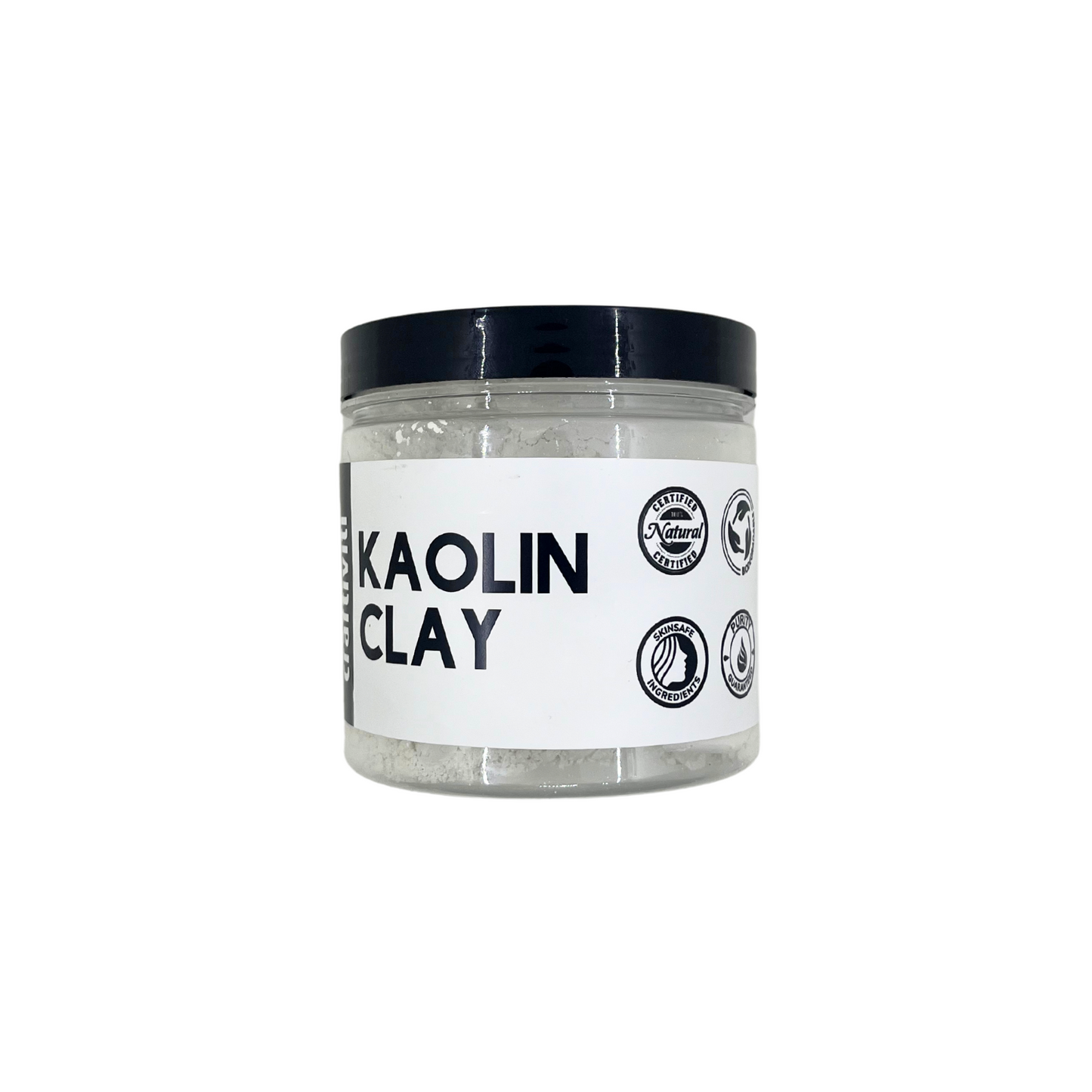 White Kaolin Clay (USA)