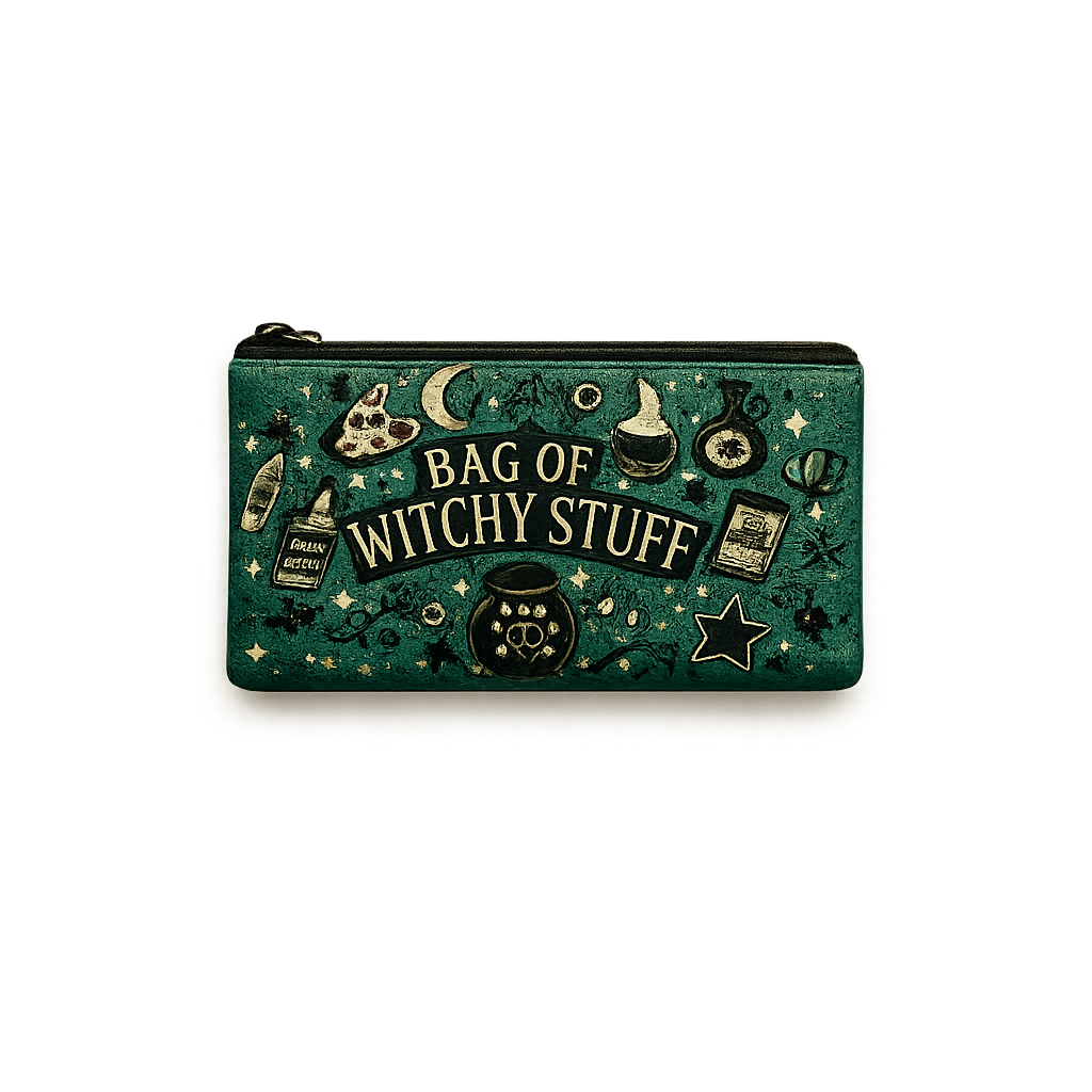 The Reset Kit - Bag of Witchy Stuff