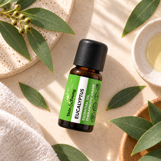 Yein&Young Eucalyptus Essential Oil - 10ml