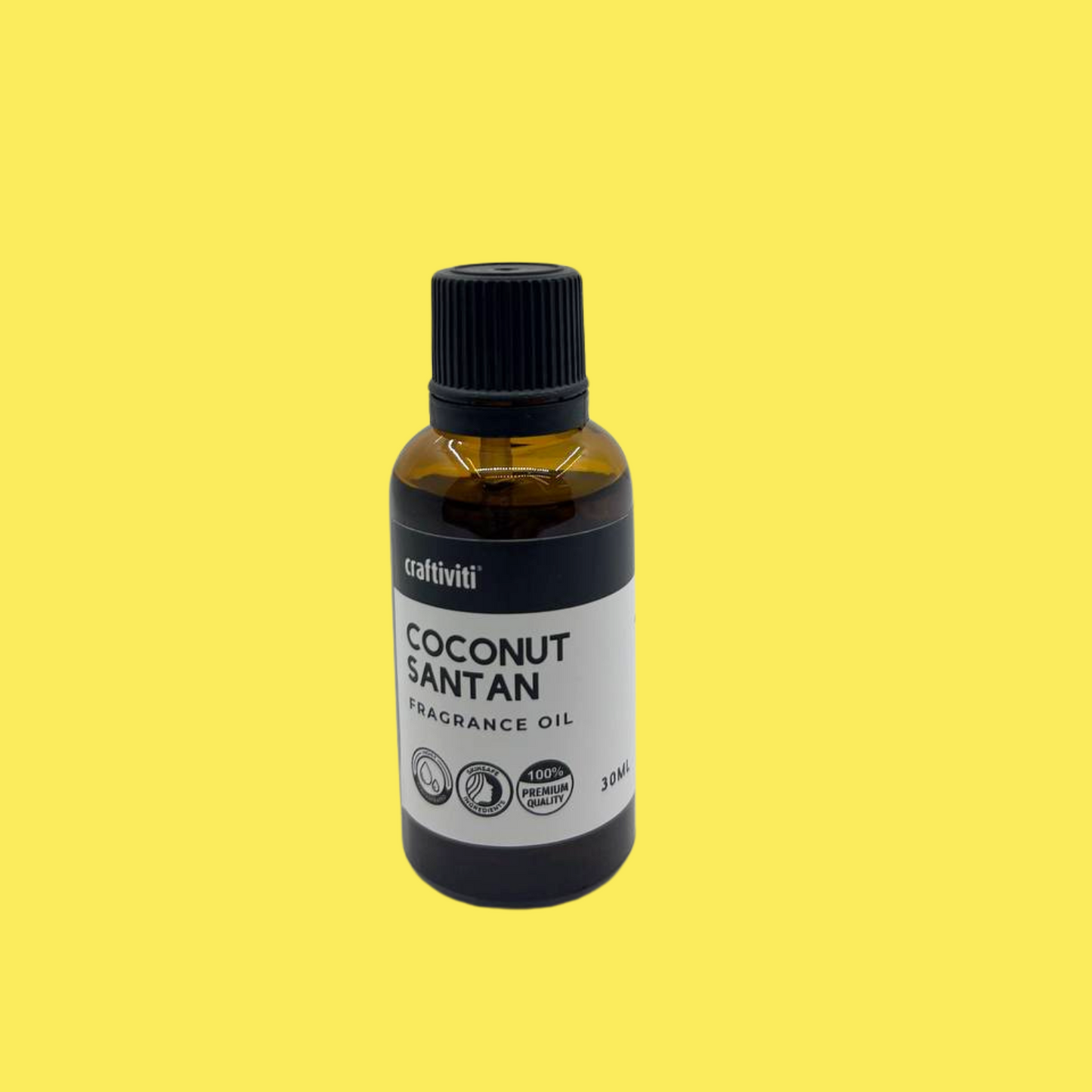 Coconut Santan Fragrance Oil