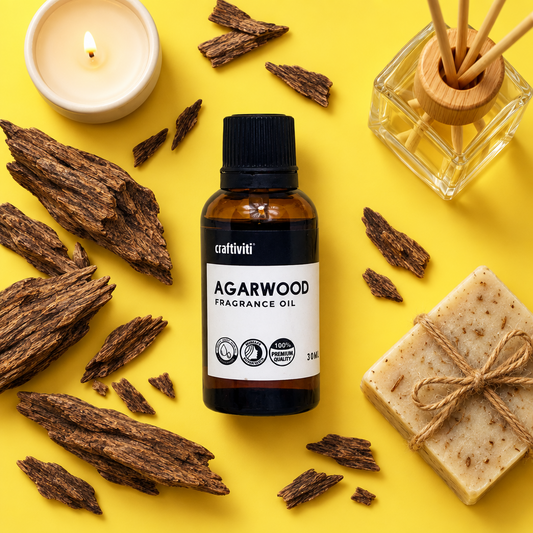 Agarwood Fragrance Oil