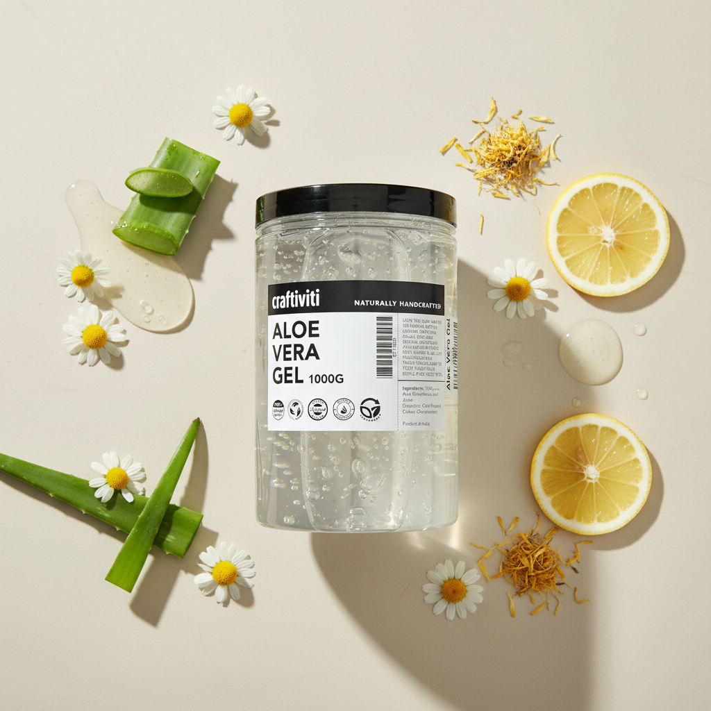 Aloe Vera Gel