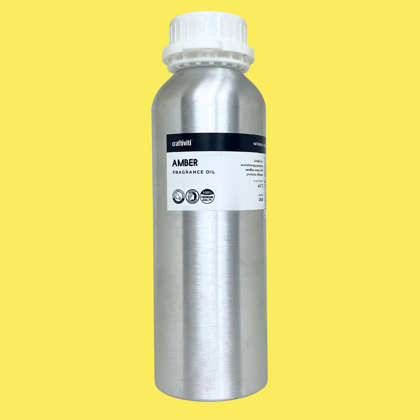 Amber Fragrance Oil