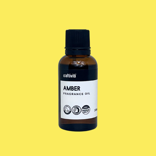 Amber Fragrance Oil