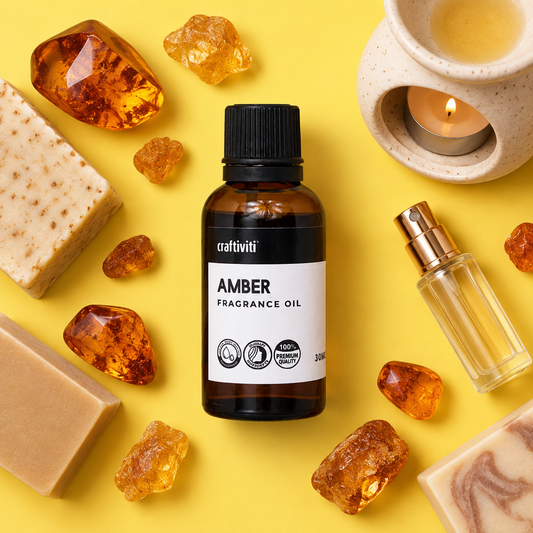 Amber Fragrance Oil