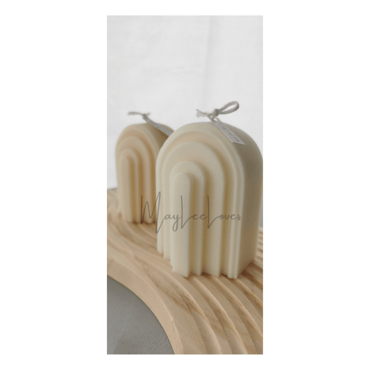 Apollo Candle - Unscented C7R