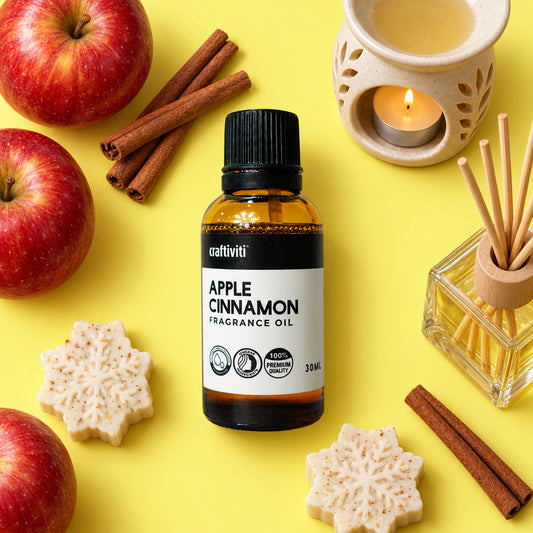Apple Cinnamon Fragrance Oil