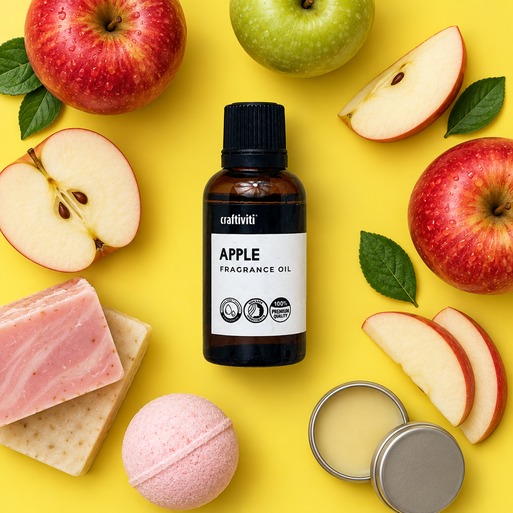 Apple Fragrance Oil