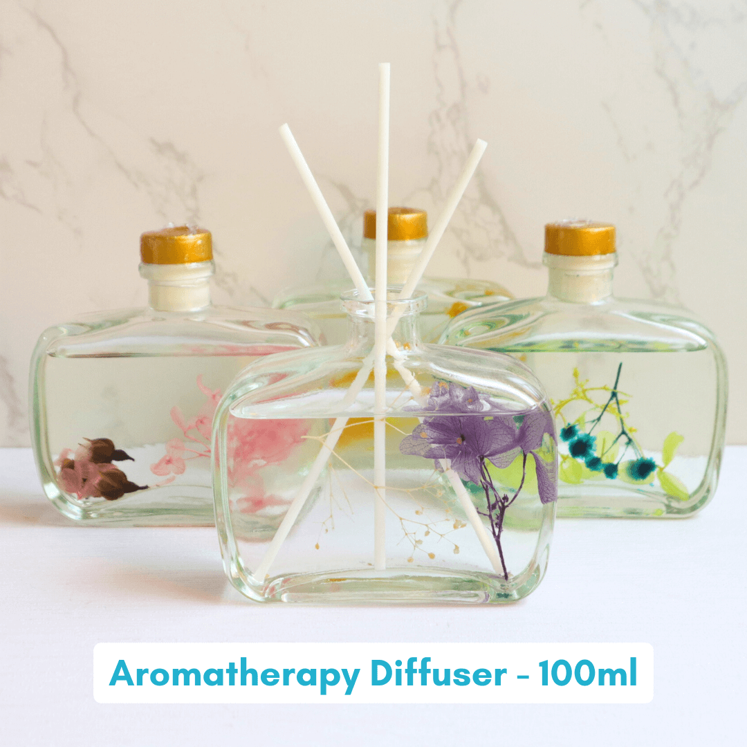 Aromatherapy Diffuser - 100ml - Oceania
